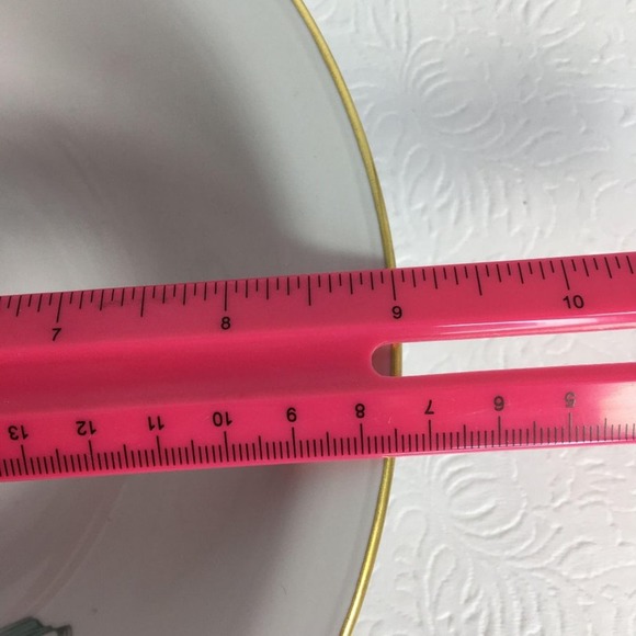 Vintage Eschenbach China 9" Vegetable Serving Bowl Pattern W1458 Bavaria Germany - Picture 7 of 9